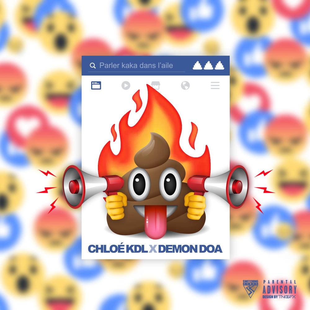 Parler caca dans l'aile (feat. Demon D.O.A|Explicit)