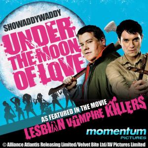 ดาวน์โหลดและฟังเพลง Under The Moon Of Love พร้อมเนื้อเพลงจาก Showaddywaddy