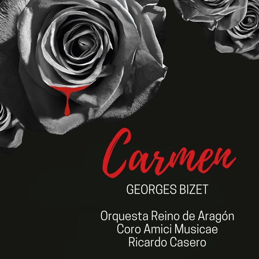 Carmen, Act I: "Mon officer… Tra la la la la" (Carmen, Don José, Zuniga) (Live)