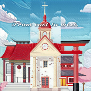 ดาวน์โหลดและฟังเพลง Tour around Japan พร้อมเนื้อเพลงจาก 李威汉