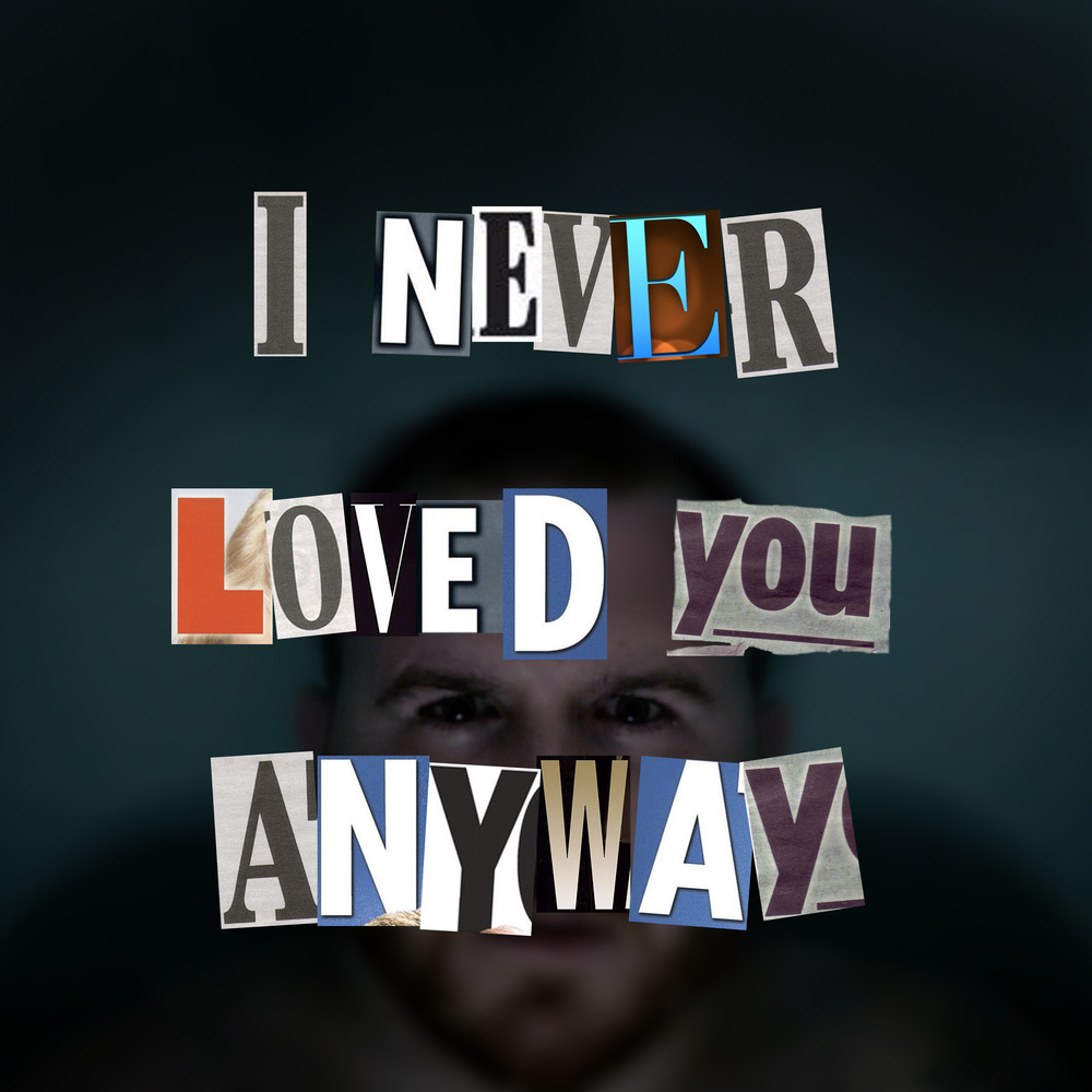 I Never Loved You Anyway (Explicit)