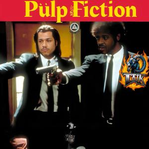 Real-E Ripe的專輯Pülp Non-Fiction (Explicit)