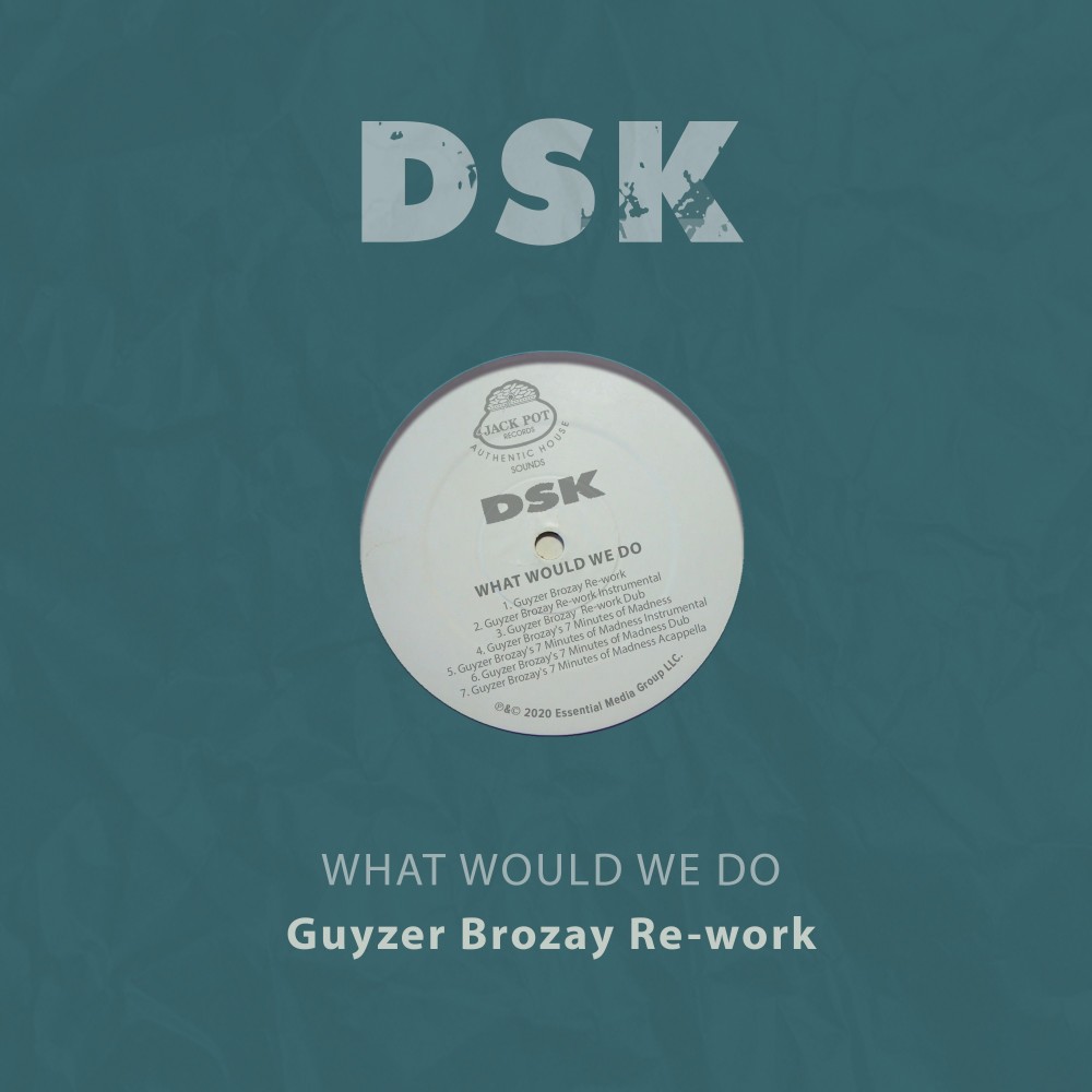 What Would We Do (Guyzer Brozay's 7 Minutes of Madness Acappella)