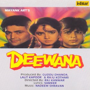 Listen to Aisi Deewangi song with lyrics from Alka Yagnik