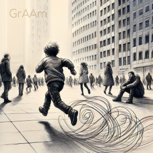 Album Loin devant from Graam