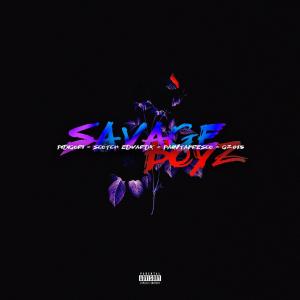 Paintafresco的專輯Savage Boyz 2 (Explicit)