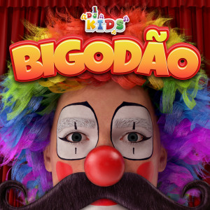 Album Bigodão from DJ Kids
