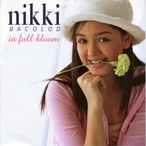 Album In Full Bloom oleh Nikki Bacolod