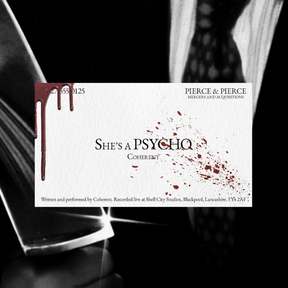 She's a PSYCHO
