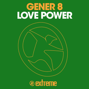 Gener 8的專輯Love Power