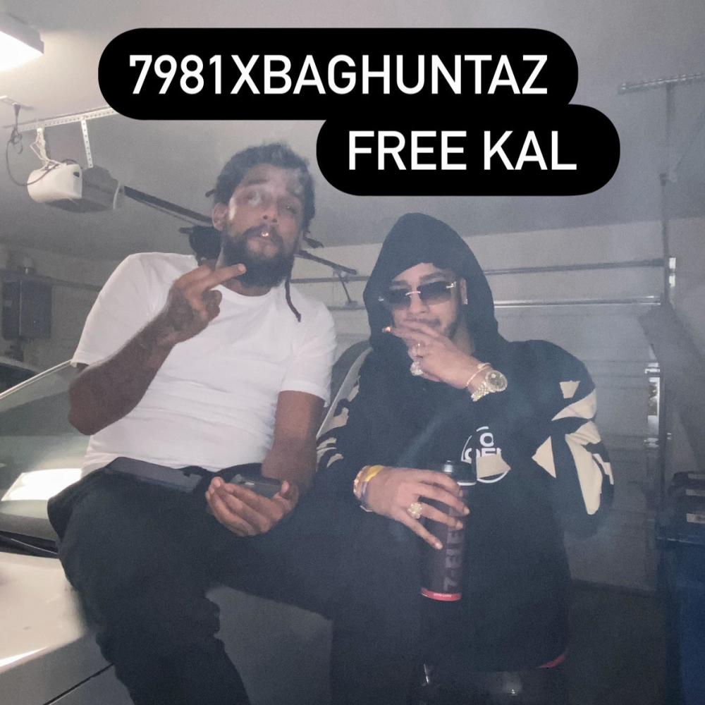 ScottiePippen (feat. 7981 Kal) (Explicit)