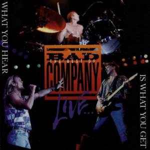 ดาวน์โหลดและฟังเพลง Movin' On (Live Version) พร้อมเนื้อเพลงจาก Bad Company