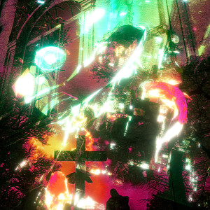 收聽Worthy的GOD BLESS3D歌詞歌曲