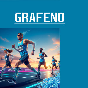 ดาวน์โหลดและฟังเพลง GRAFENO (Remix) พร้อมเนื้อเพลงจาก Dexter Fw33