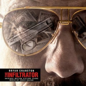 Chris Hajian的專輯The Infiltrator (Original Motion Picture Score)