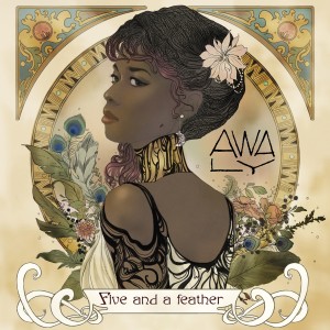Awa Ly的专辑Five and a Feather