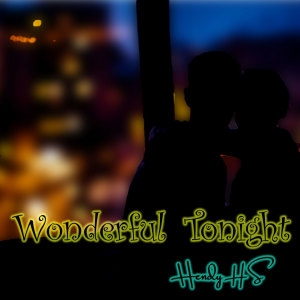 收听Hendy HS的Wonderful Tonight歌词歌曲