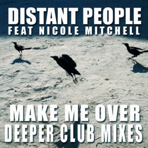 Distant People的專輯Make Me Over