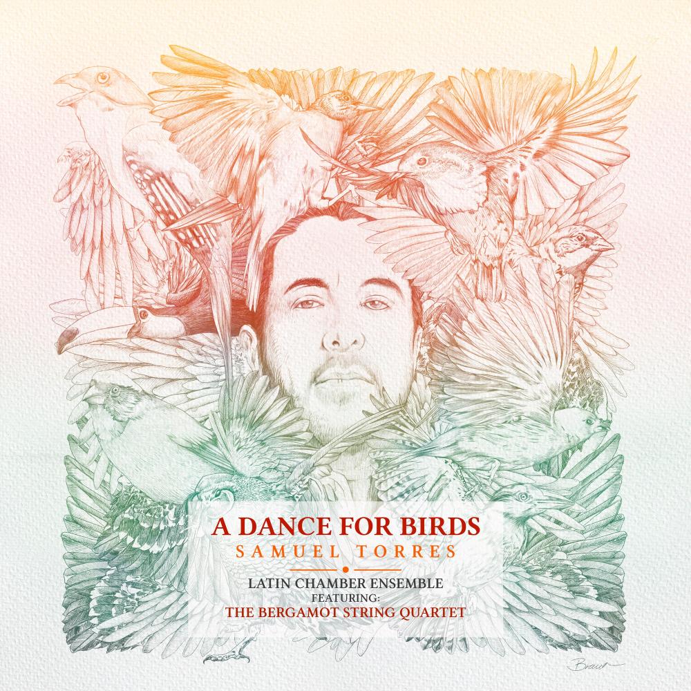 Attraction (feat. Ricky Rodriguez & The Bergamot Quartet)