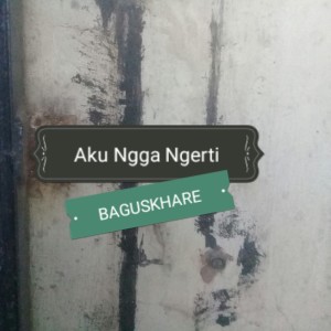 Baguskhare的专辑Aku Ngga Ngerti (Explicit)