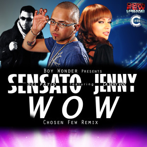 อัลบัม Wow (Remix) ศิลปิน Sensato