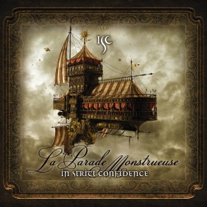收聽In Strict Confidence的SnowWhite歌詞歌曲