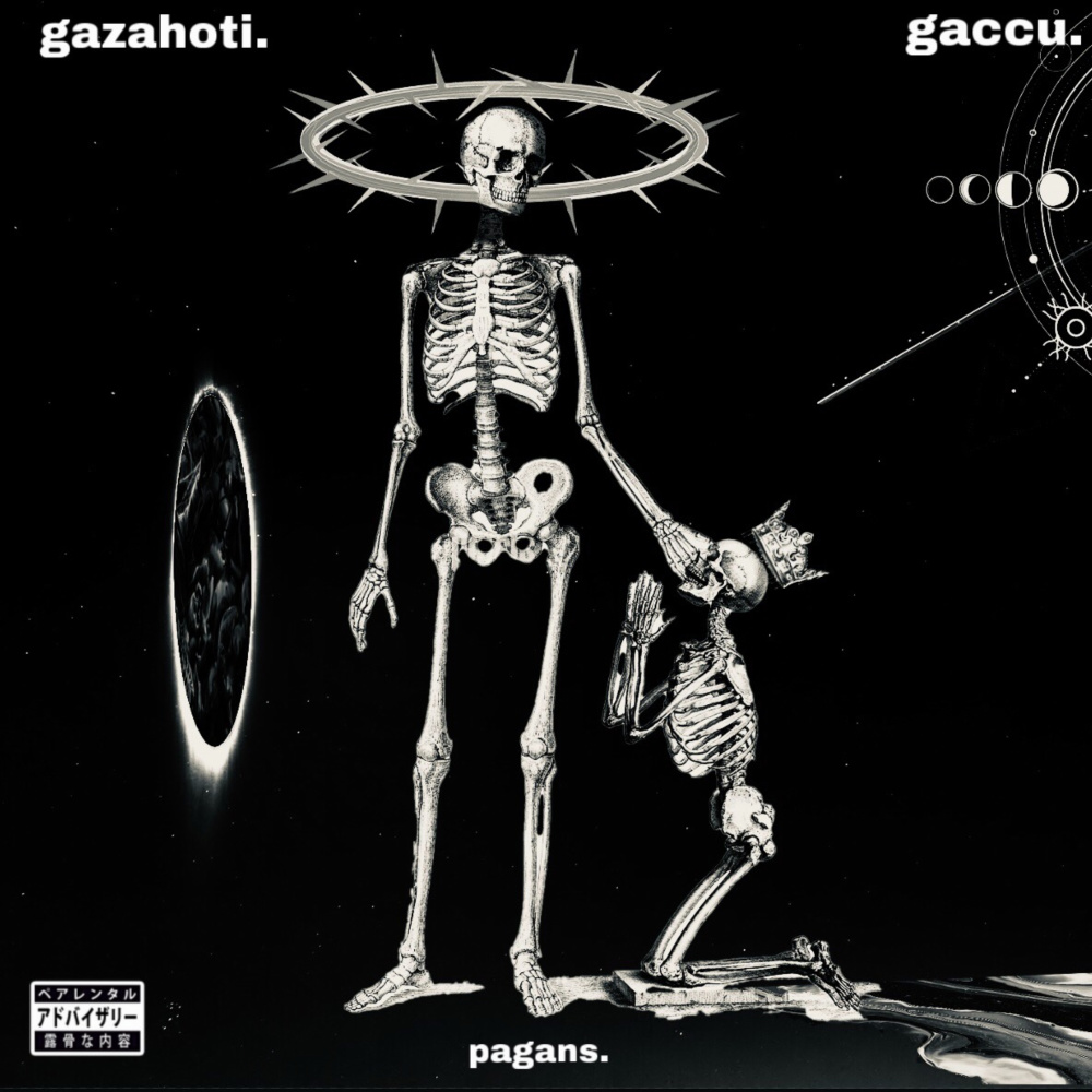 Pagans (Explicit)