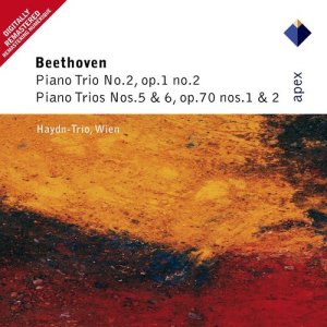 收聽Haydn Trio Wien的Beethoven : Piano Trio No.5 in D major Op.70 No.1 : I Allegro vivace歌詞歌曲