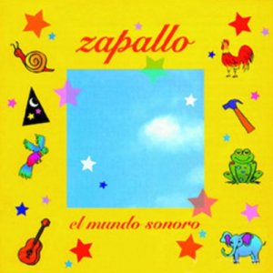 ดาวน์โหลดและฟังเพลง Cuna para un Elefante พร้อมเนื้อเพลงจาก Grupo Zapallo