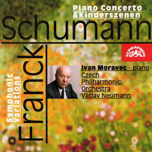 Czech Philharmonic的专辑Schumann: Piano Concerto, Kinderszenen - Franck: Symphonic Variations