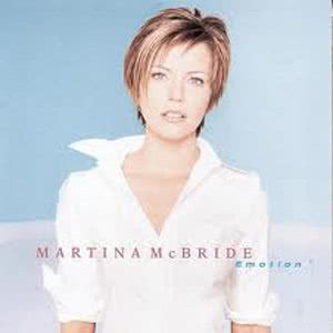 Album Emotion from Martina Mcbride