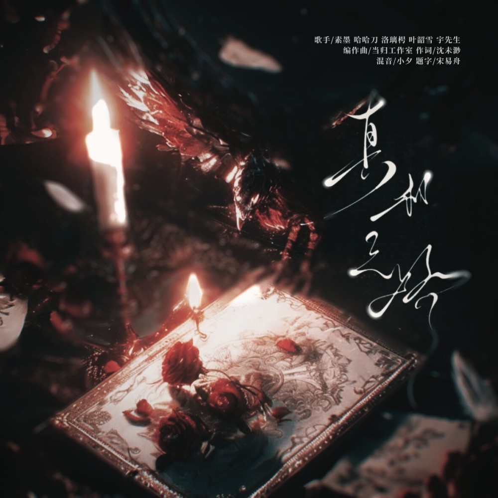 真相之路 (伴奏)