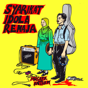 Album Musafir Anthem oleh Syarikat Idola Remaja