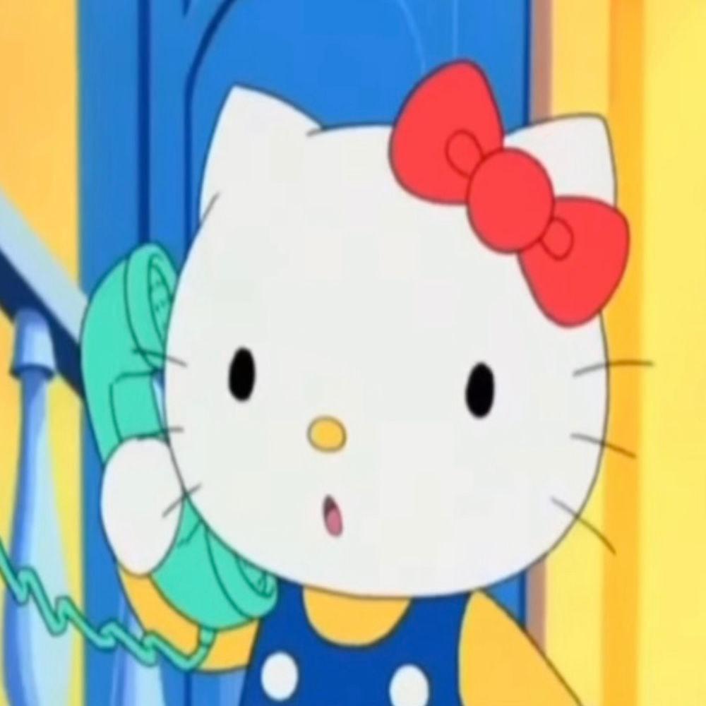 HELLO KITTY ! (Explicit)
