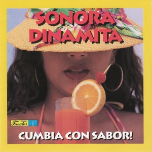 Cumbia Con Sabor dari La Sonora Dinamita