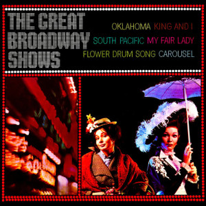 The Broadway Stars的專輯The Great Broadway Shows