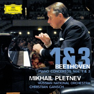 Orchestra Sinfonica Della RAI Di Torino的專輯Beethoven: Piano Concertos Nos. 1 & 3