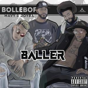 ดาวน์โหลดและฟังเพลง Baller พร้อมเนื้อเพลงจาก Bollebof