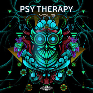 Album Psy Therapy, Vol. 5 (Explicit) oleh Doctor Spook
