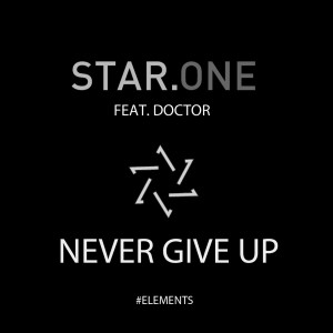 Dengarkan Never Give Up lagu dari Star.One dengan lirik