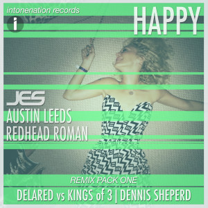 Redhead Roman的專輯Happy (Remixes Pt. 1)