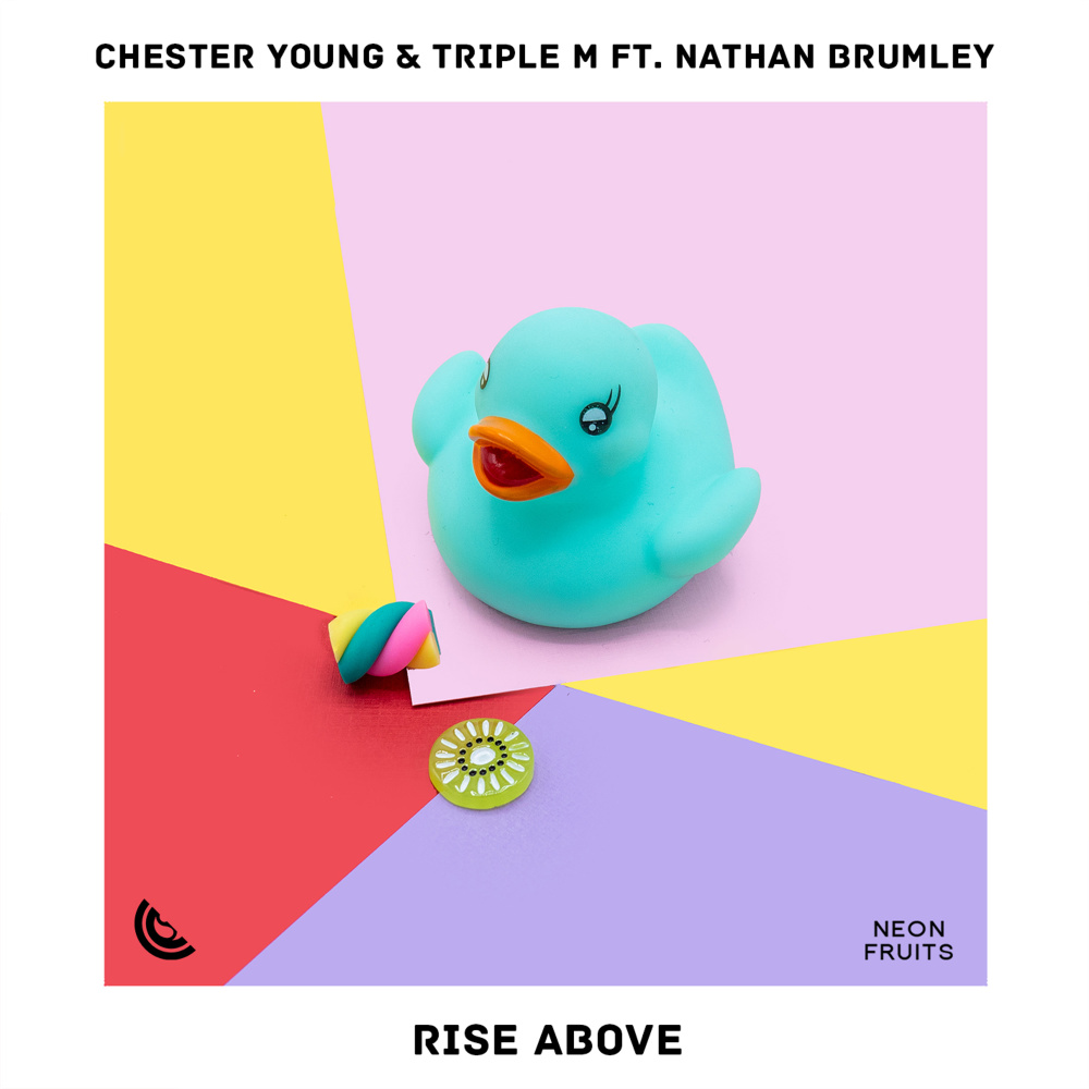 Rise Above(feat. Nathan Brumley)