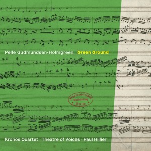 Pelle Gudmundsen-Holmgreen: Green Ground (Live)