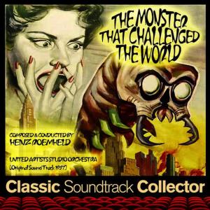 Heinz Roemheld的專輯The Monster That Challenged the World (Original Soundtrack) [1957]