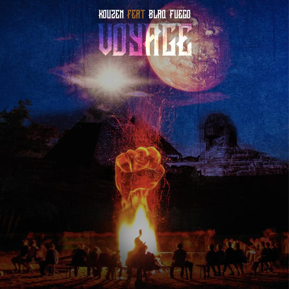 Voyage (feat. Blaq Fuego & BUMP OPERA) (Explicit)