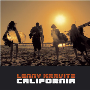 ดาวน์โหลดและฟังเพลง California พร้อมเนื้อเพลงจาก Lenny Kravitz