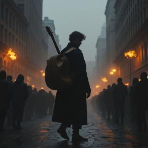 收聽Giovanni Francioso的Walk A Mile歌詞歌曲