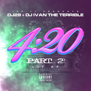 收聽Mr. 4twenty的So High (Explicit)歌詞歌曲