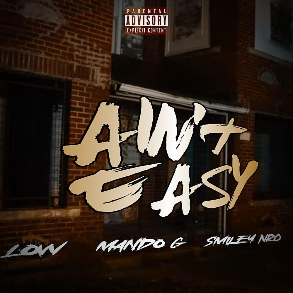 Ain't easy (Explicit)