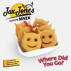 收聽Jax Jones的Where Did You Go?歌詞歌曲